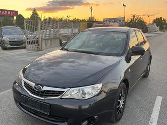 subaru impreza 1.5 газ