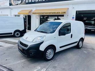 fiorino comercial cargo 1.3mjt sx 59kw