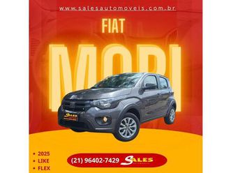 fiat mobi like 1.0 fire flex 5p.