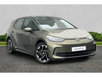 volkswagen id.3 - 150kw pro 58kwh 5dr auto