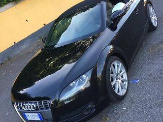 audi tt rodstar