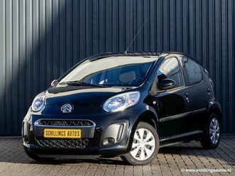 citroën c1 1.0 comfort airco automaat 5-drs 46.000km