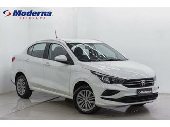 fiat cronos drive 1.0 6v flex