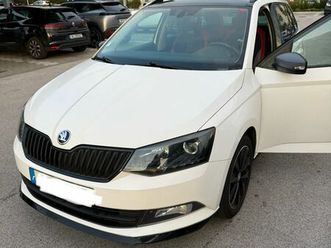 skoda fabia break 1.0 tsi monte carlo
