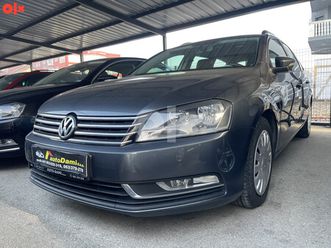 volkswagen passat 1.6 tdi 77kw 2011