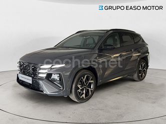 hyundai tucson 1.6t hev at n line style