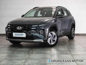hyundai tucson 1.6t maxx