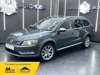 2014 volkswagen passat 2.0tdi alltrack (start/stop)