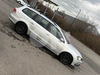 volkswagen passat 1,6 tdi 2014