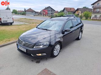 volkswagen passat registrovan punu godinu
