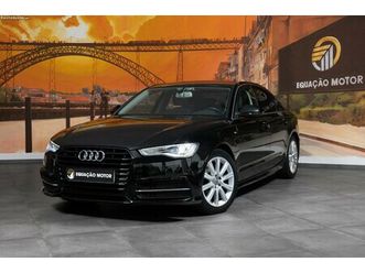 audi a6 2.0 tdi s-line s tronic janeiro/15