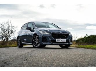 bmw 216 active tourer pack m outubro/22