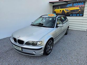 bmw 320 d 2.0d 150cv 05/2005 maio/05