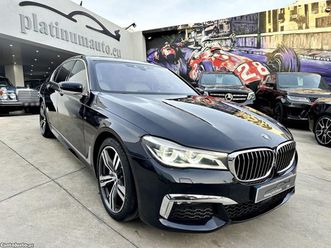 bmw 730 d m-sport novembro/16