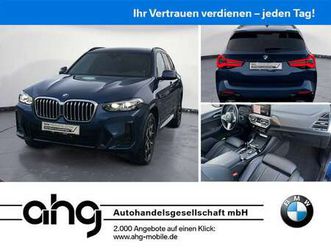 xdrive20d m sport ahk panorama