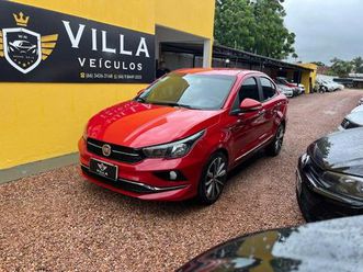 fiat cronos 1.8 precision at