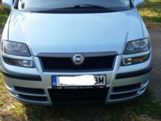 fiat ulysse 2.2td ≫ 2006 • 2 600 лв. • id