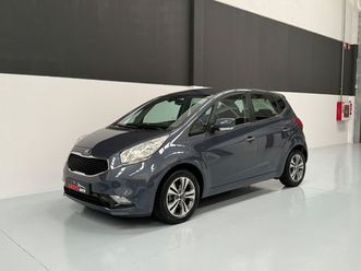 kia venga 1.4 cvvt 90cv drive