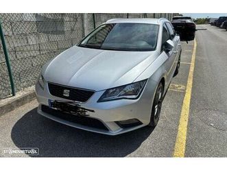 seat leon st 1.6 tdi style ecomotive