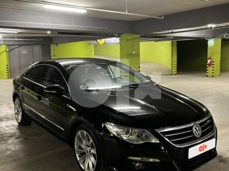 volkswagen passat cc