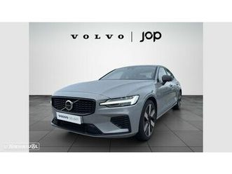 volvo s60 2.0 t8 phev plus dark awd