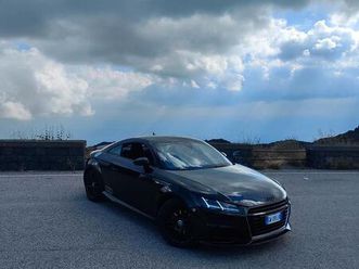 audi tt mk3 s-line