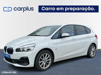 bmw 225xe active tourer pack m