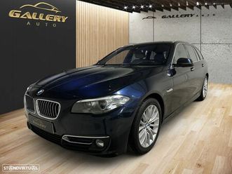 bmw 530 d line luxury auto