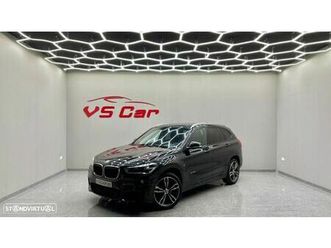 bmw x1 xdrive18d aut. m sport
