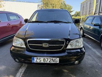 kia carens automat inastalcaj lpg zapraszam szczecin centrum • olx.pl