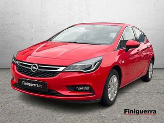 opel astra 1.0 turbo ecoflestart&stop 5 porte innovation del 2016 usata a poggiridenti