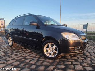 skoda fabia 1.4 tdi pd classic