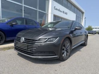 vw arteon digital* panorama* камера* подгрев ≫ 2019 • 36 700 лв. • id
