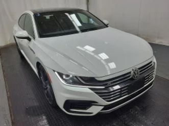 vw arteon r-line* 4m* обдух* fenda* подгрев* пано ≫ 2019 • 38 500 лв. • id