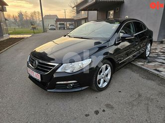 vw passat cc automatic 2.0 tdi 103 kw 2011g uvoz pisana garancija