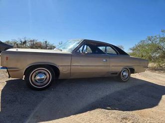 1968 amc rebel