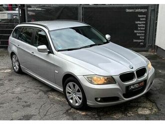 bmw 3er tour 2.0*2.hand*klima*tempo*szhz*tüv neu*pdc