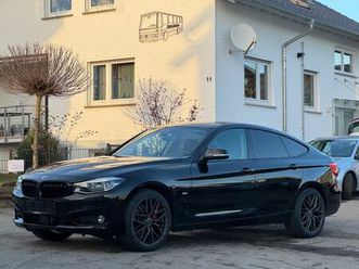 bmw 335 gt gran turismo*xdrive*sport line*standh*cam