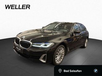bmw 520d xdr touring luxury dras kam sitzac sthz hud