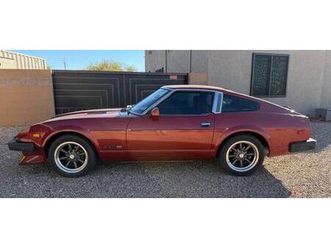1979 datsun 280zx