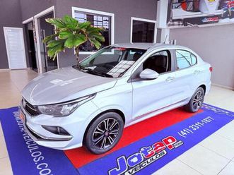 fiat cronos 1.8 precision at