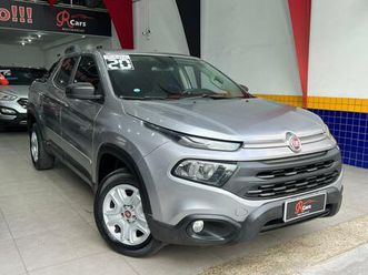 fiat toro endurance 1.8 16v flex mec.