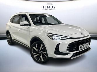 mg zs 1.5 hybrid+ trophy 5dr auto