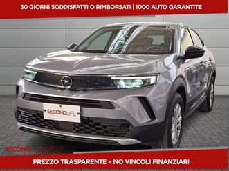 opel mokka 1.5 diesel edition del 2021 usata a roma