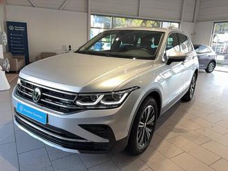 tiguan 1.4 ehybrid 245ch dsg6 elegance