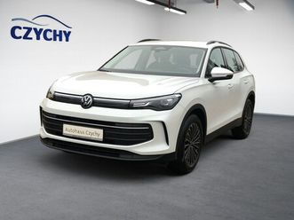 tiguan 2.0 tdi dsg life+ahk+navi+garantie