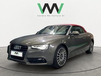 audi a5 2.0 tdi ambition luxe