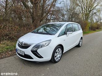 opel zafira tourer 1.8 edition
