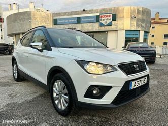 seat arona 1.0 tsi style