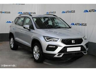seat ateca 1.0 tsi style